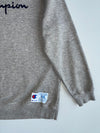 Champion | Script Logo Crewneck (L)