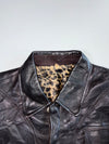 Super Premium Original Leather Jacket (S/M)