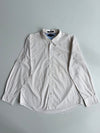 Tommy Hilfiger | Beige Gingham Heritage Poplin Shirt | (XL)
