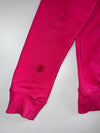 New Balance Pink Boston Zip Hoodie (S)