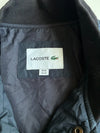Lacoste Quilted Bomber Jacket – Navy (M)