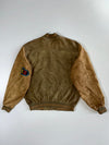 Paul Stuart Premium Original Pure Sued Leather Jacket (M/L)