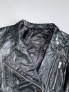 Patago’s Premium Original Pure Leather Double Zipper Jacket (XS)