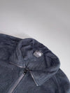 The North Face Black Full-Zip Fleece Jacket (S)