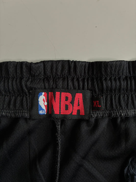 NBA Retro Stripe Mesh Shorts (W:36) (L:22)