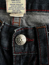 True Religion Cut-Off Denim Shorts (w:35) (L:22)