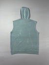 Jordan Jumpman Washed Mint Sleeveless Pullover Hoodie (L)