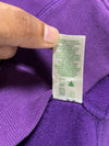 Roots Athletics 1973 Heritage Purple Zip-Up Hoodie (S)
