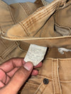 Dickies Khaki Carpenter Shorts  (W:30|L:21)