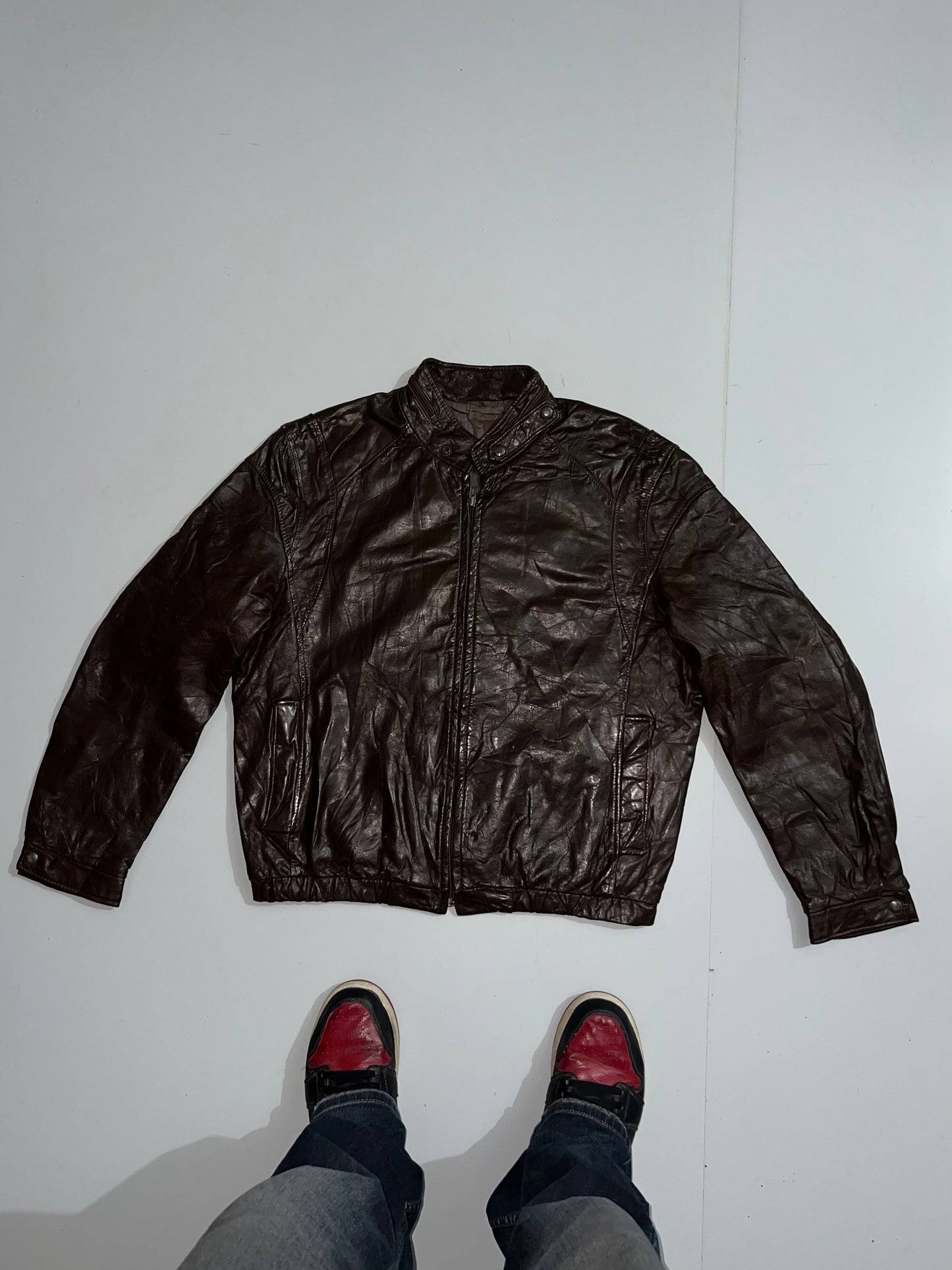 *Super Premium Original Leather (L/XL)