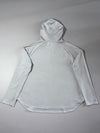 Puma Women's Grey Lightweight Hoodie |  (XL)