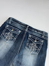 Premium Bootcut Women Jeans (W:34|L:44)
