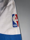 Pro Player Orlando Magic NBA Colorblock Windbreaker White Black (3XL/4XL)