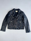 ZSuper Premium Original Leather Jacket (S)