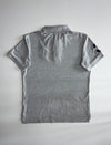 Polo Ralph Lauren Big Pony Custom Fit Polo – Heather Grey (L)