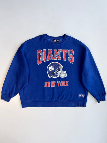 N.F.L. Giant New York Originally Pullover (3XL/4XL)