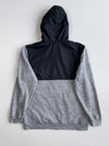 Vans Nylon Yoke Zip-Up Hoodie (L/Xl)