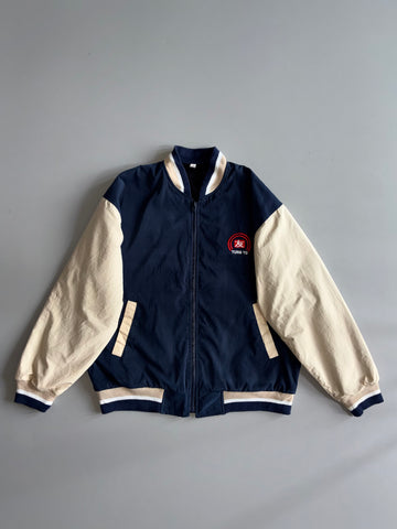 Tung Yo Varsity Bomber Jacket (L)