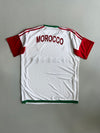 Adidas Morocco National Team Football Jersey (L)