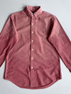 Polo Ralph Lauren Chambray Shirt  Red/Maroon (M)
