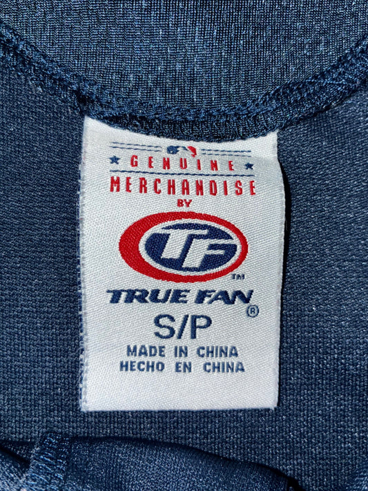 True Fan MLB Cleveland Indians True Fan Series Baseball Jersey (XS)