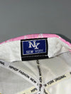 NY Lightning Bolt Tie-Dye Cap (Adjustable)