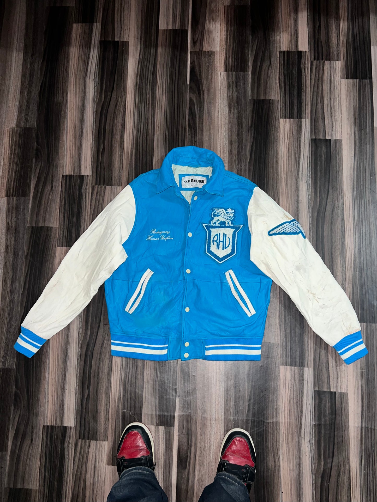 ZaraRHUIGI Premium Leather  S/M