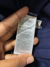 Gap Navy Blue Arch Logo Fleece Joggers (W:34) (L:40)