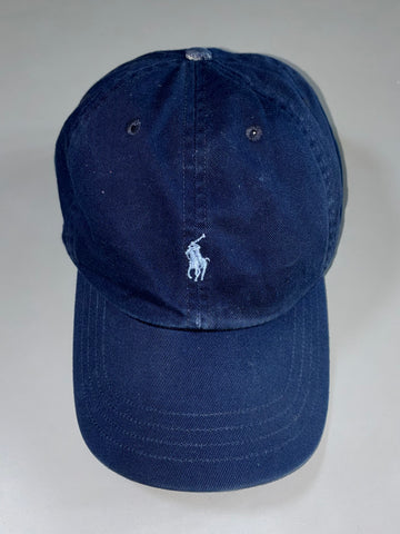 Polo by Ralph Lauren Plaid-Lined Cap (adjustable)