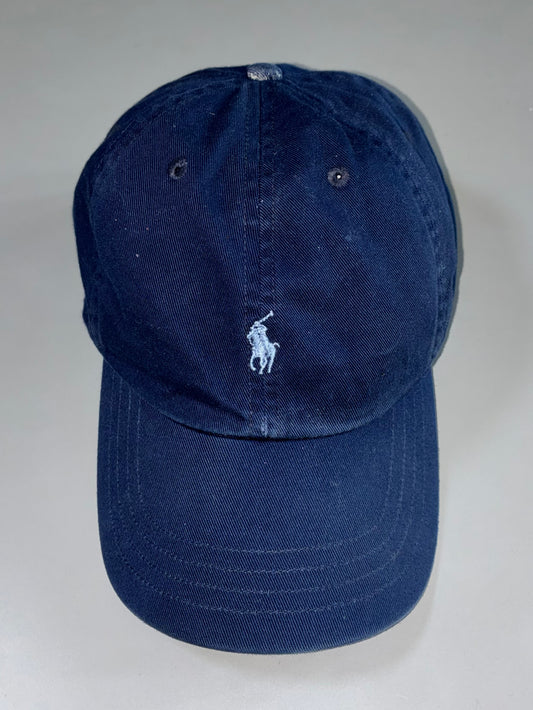 Polo by Ralph Lauren Plaid-Lined Cap (adjustable)