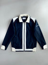 BMW Sauber F1 Team | Official Racing Track Jacketiconic 2006–09 Formula 1 era. Rare BMW AG licensed motorsport piece with ribbed collar  (M)