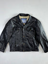 Rock ‘N’ Blue Premium Original Leather Jacket (XL)
