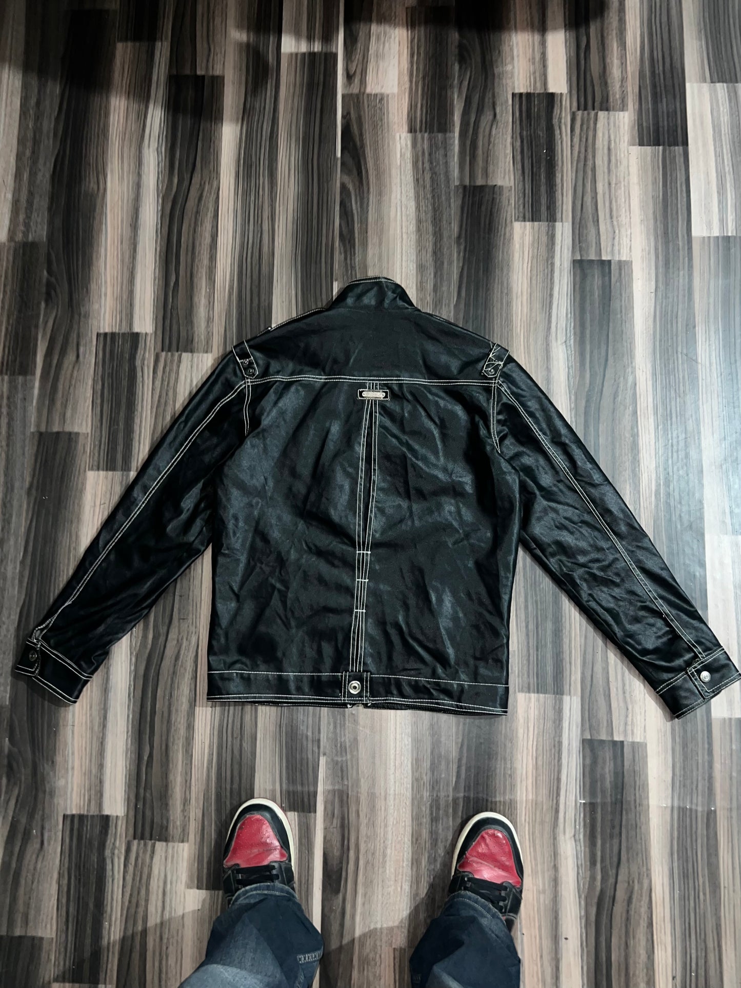 ZPremium Original Leather Jacket M/L