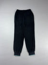 Puma Essential Black Cuffed Sweat Jogger Pants (W:28) (L:38)