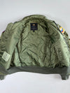Alpha Industries CWU-45/P Flight Jacket Made in U.S.A (L)