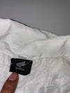 Lucky Strike BAR Honda F1 Racing Jacket, White & Black with Embroidered Sponsor Patches (L)