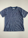 Columbia Heathered Performance Tee – Blue (XL)