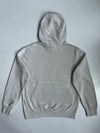 Nike Fries Graphic Print Grey Hoodie  (M)