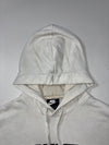 Nike Sportswear Club Fleece Cream Pullover Hoodie (L)