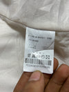 FILA Cream Sherpa Fleece Hooded Full-Zip Jacket  (S)