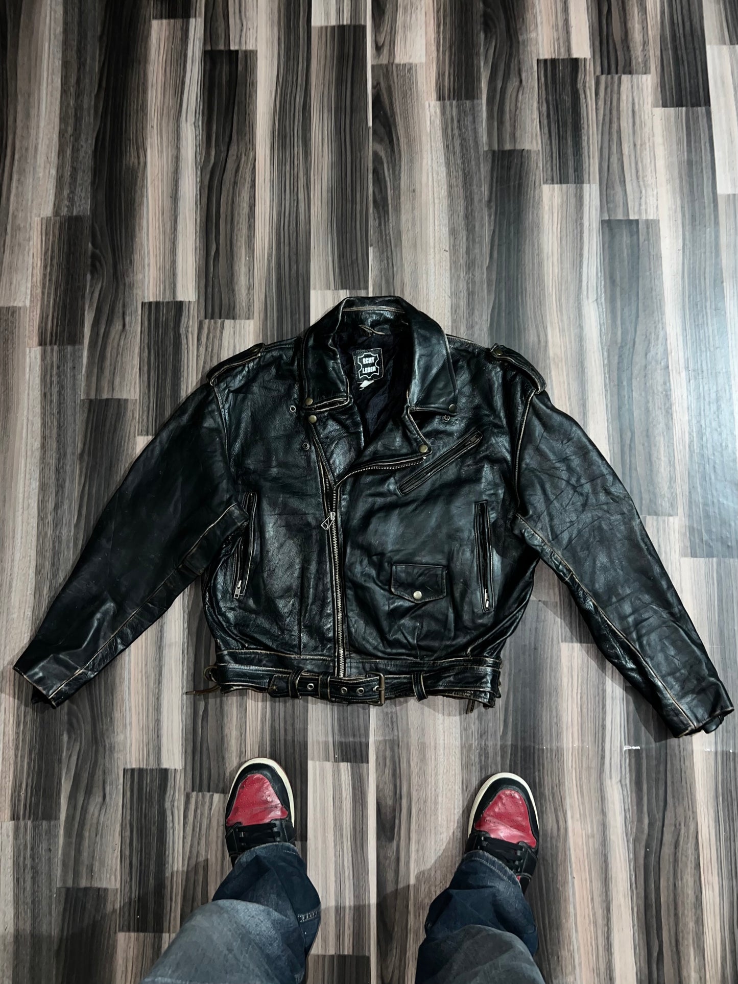 Z Super Premium Original Leather (L/XL)