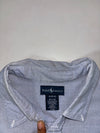 Polo Ralph Lauren Big Pony Blue Oxford Shirt  (L)