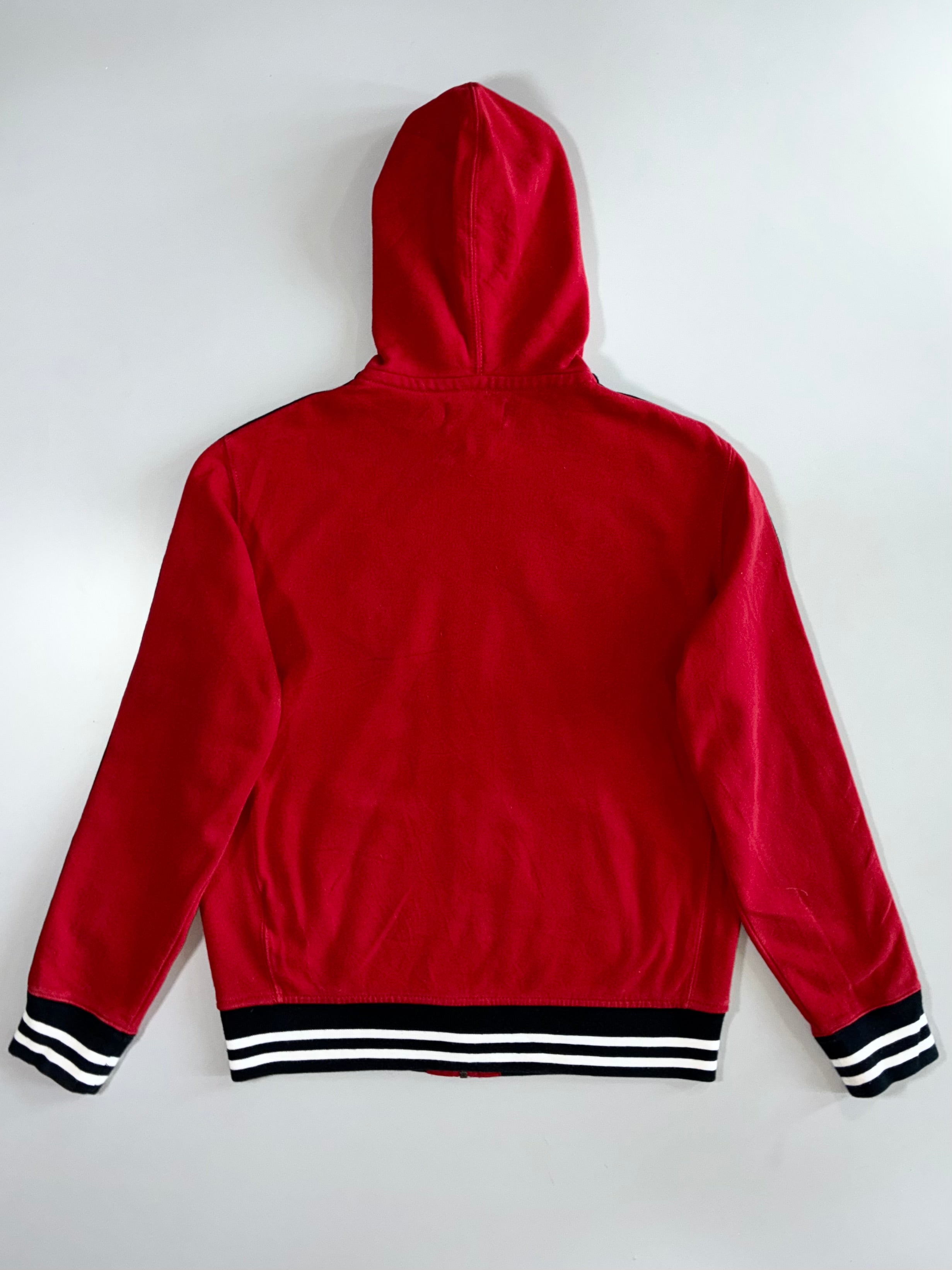 Polo Ralph Lauren Big Pony Zip-Up Hoodie (M/L) – Drip Drop Attire