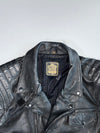 Etches Leather Premium Original Pure Leather Heavy Jacket (M/L)