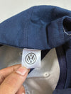 Volkswagen Official Navy & White Cap – Embroidered VW Logo (Adjustable)