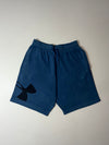 Under Armour Big Logo Fleece Shorts – (W:38) (L:14)