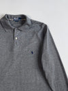 ZPolo Ralph Lauren Super Premium Original full Sleeve T-shirt (M/L)
