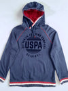 U.S. Polo Assn. Graphic Pullover Hoodie (M)