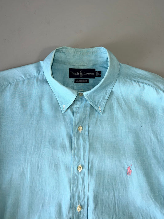 !                               Ralph*Lauren* Original Shirt (XL/2XL)