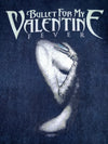 Vintage Premium Valentine Addition Graphics Printed T-Shirt (L)